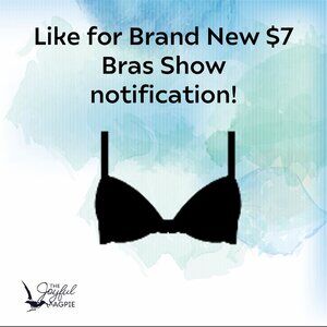 Like for Bra Show Notification!                                              002